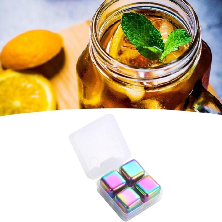 Kamínky na whiskey 4/6/8 ks s ocelovými kleštěmi Opakovaně použitelné chladiče nápojů Udržují koktejly chladné Kostky ledu pro alkoholické nápoje Džus