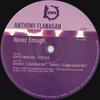 12inch Record ANTHONY FLANAGAN - Never Enough SF004 SFERE 1999 US Dance & Electronica Used
