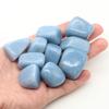 Natural Tumbled Stones Bulk Polished Rocks Gemstones Assorted Healing Crystals for Home Garden Tank Aquarium Decoration