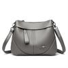 Luxury Designer Shoulder Crossbody Bags Women Purses and Hangbags Female Genuine Soft Leather Casual Messenger Bag