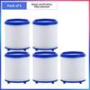 Water-Saving Kitchen Faucet Filter & Splash Head Extension