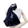 LOUIS VUITTON M74268 cashmere Etol Monte Carlo Stall black cashmere Used