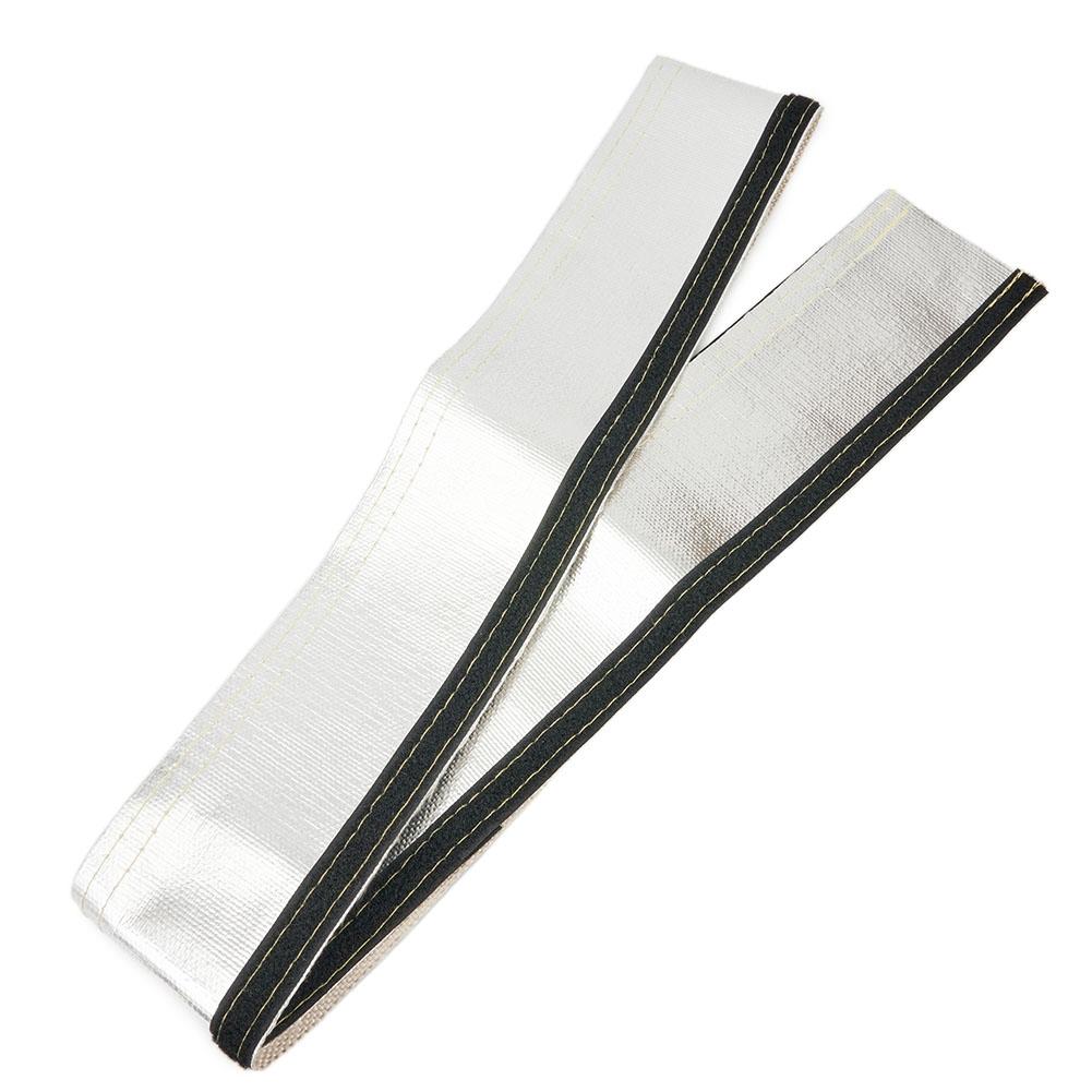 Heat Resistant Heat Shield Sleeve Protect Cover Hose