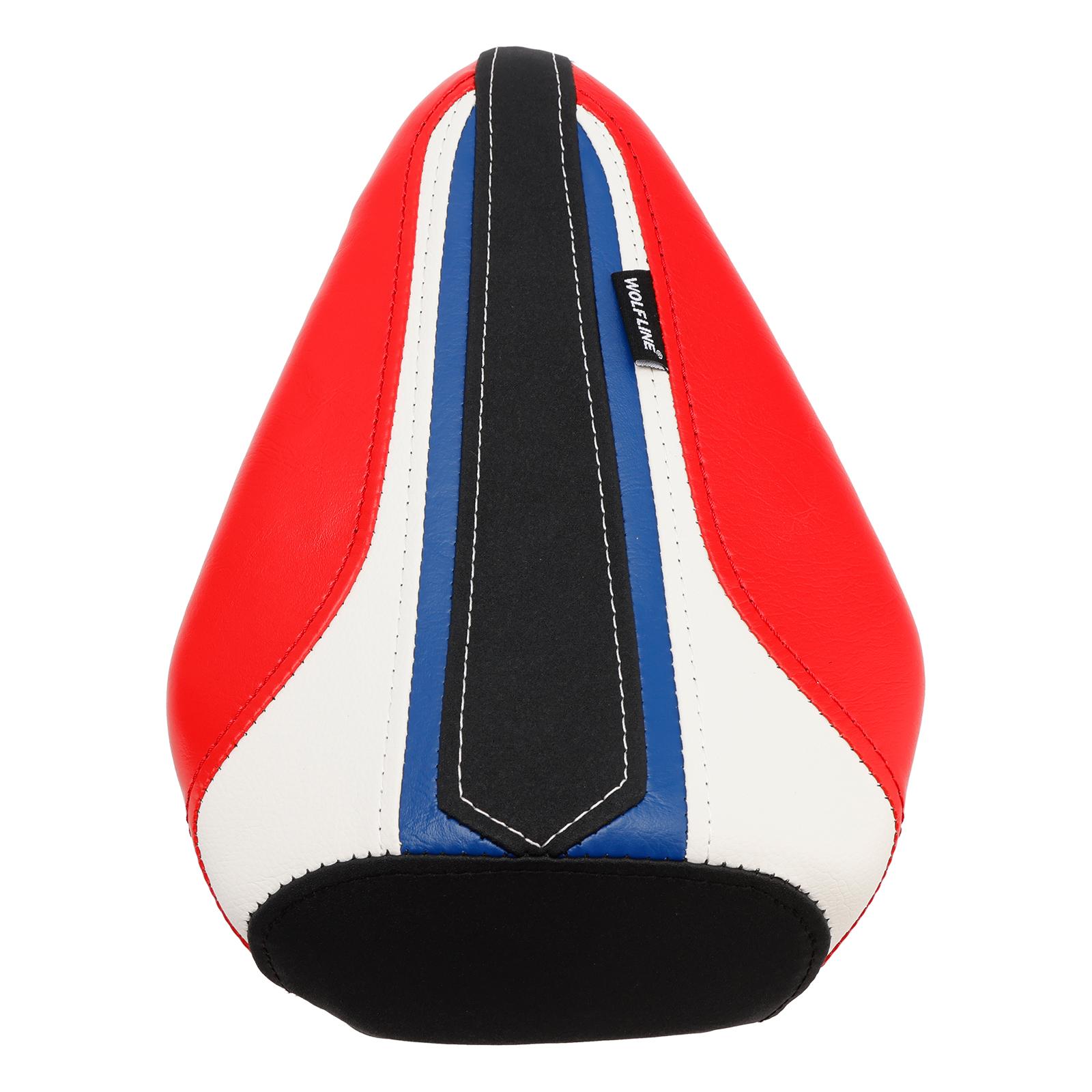 

Подушка пассажирского сиденья плоской посадки красная для Honda Cbr1000Rr-R 2020-2023 2022 Multi