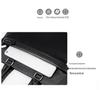 Men's Wear-Resistant Leather Laptop Briefcase - Large Capacity Crossbody/Shoulder Bag