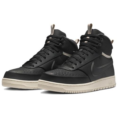 Nike Court Vision Winter Mid Gri Fum Închis Os Deschis - DR7882-003