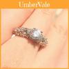 Versatile Fashion Women Luxury Engagement Wedding Rings For Lady Crystal Jewelry Accessories Gifts