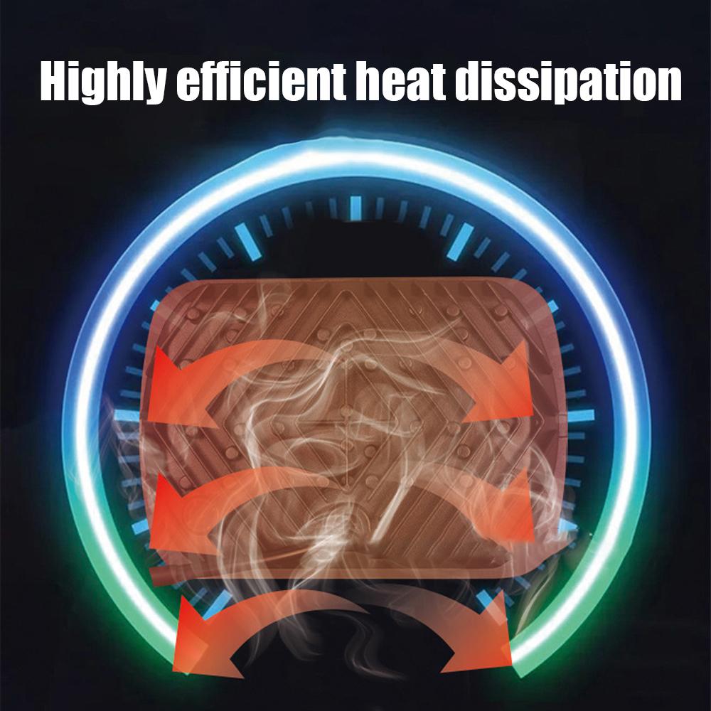 5x7" "  LED Headlights with HighLow Beam Car Rectangular Head Lights with DRL Turn Signal Bright