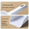 Durable Plastic Food & Ice Scoop