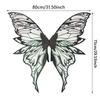 Sparkling Sparkling Angel Wings Lightweight Butterfly Costume Wings Fairy Wings  for Women Girls