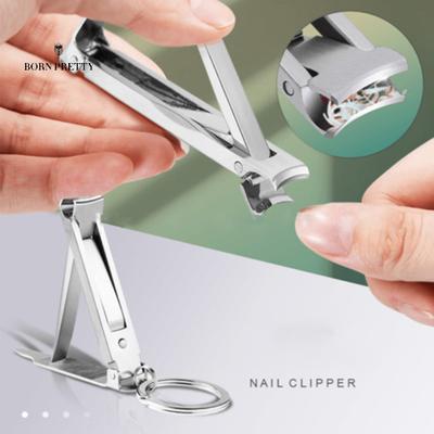 Clipper per unghie per manicure di alta qualità, pieghevole, leggero, salva-lavoro
