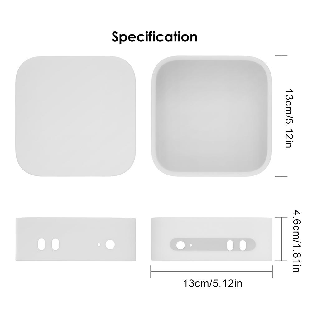 

Portable Carrying Case Shockproof Protective Bag Anti-scratch and Dustproof Storage Cover for Apple 2025 Mac Mini M4/M4 Pro