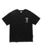 ABNORMALTHING Happy Oversized T-Shirt White