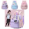 And Genderneutral Versatile Kids Backpack With Lovely Animation For Daily Adventures School