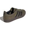 Adidas Gazelle Indoor Focus Olive Unisex Sneakers Green Core-Black Gum IH4772