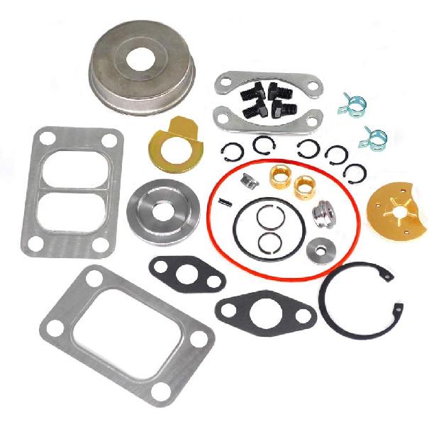 HX35 HX35W Turbo Repair Upgraded Rebuild kit Compatible With Holset Fits for 3592766 3538881 4050036 Dodge Ram Cummins Truck 6BT 6BTAA HE351CW HE351