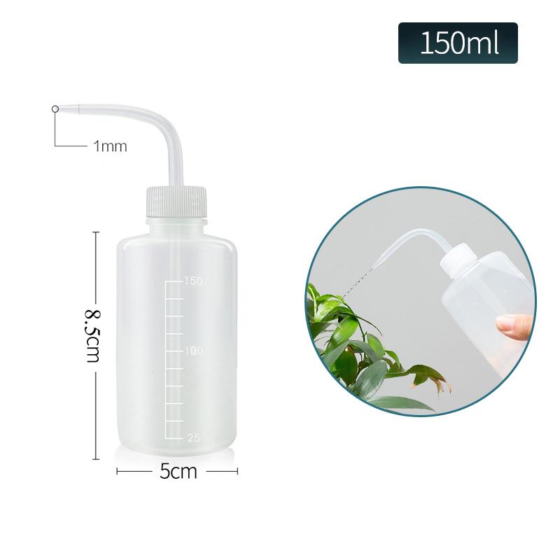 Water Beak Pouring Kettle Tool Succulents Plant Flower Watering Can Squeeze Bottles with Gardening Tools Garden