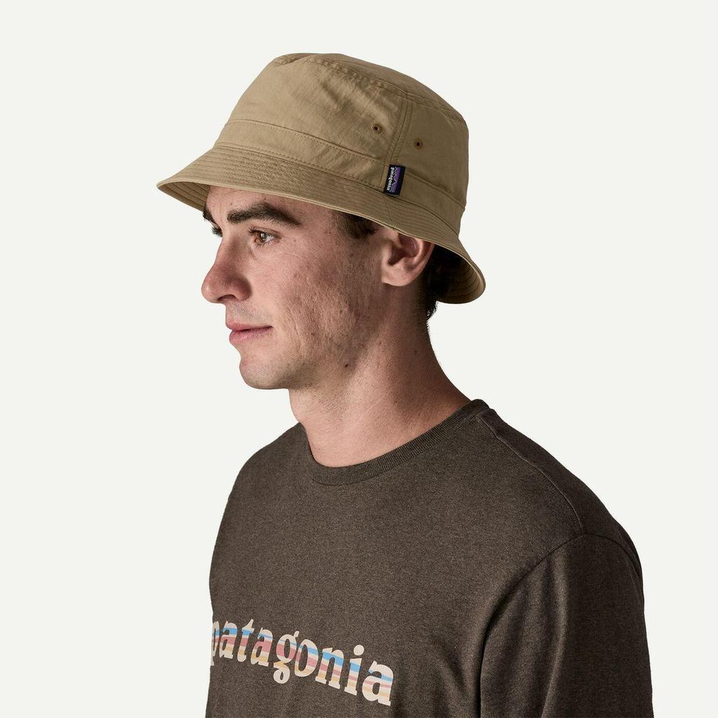Used Wavefarer Bucket Hat Patagonia Hat Bucket Hat Wavefarer