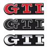 2026 Heiß Für VOLKSWAGEN VW 3D Metall Auto Kofferraum Aufkleber Kühlergrill Logo GTI Emblem Abzeichen Für Volkswagen Polo Golf 4 5 6 7 8 Mk4 Mk5 MK6