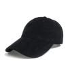 2025 Autumn/Winter Korean Women's Corduroy Duckbill Baseball Cap