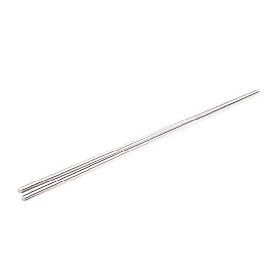 Roamtic Fashion Kitchen Pot 14inch Non-slip Hot Long Noodles Chopsticks Fried Stainless Steel