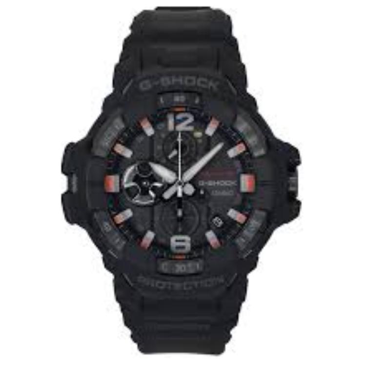 CASIO Men Black Watch GR-B300EC-1APR GR-B300EC-1APR- GR-B300EC-1APR