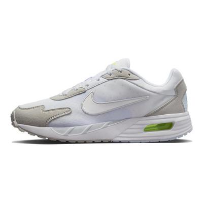 Tênis Air Max Solo Branco Fantasma Sapatos Casuais DX3666-003