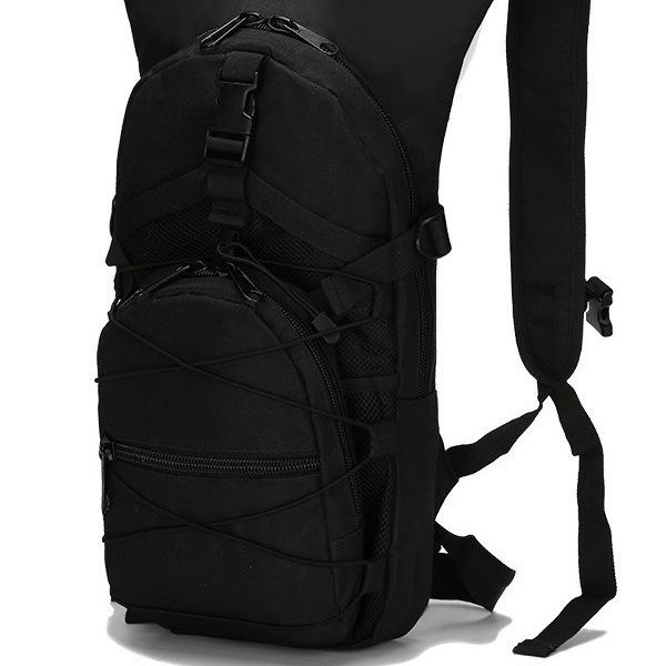 Large Tactical Hydration Backpack for Outdoor Sports and Hiking