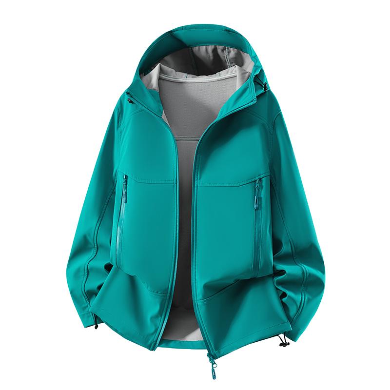Autumn And Winter Loose Jacket For Men, Spring And Autumn American Style Loose And Versatile Casual Top