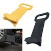 Tire Changing Assist Tool Bead Pressing Clamp And Mount Pad Tool, Efficient Rim Protection Mounting Demounting Repair Kit, Double Head ATV Breaker