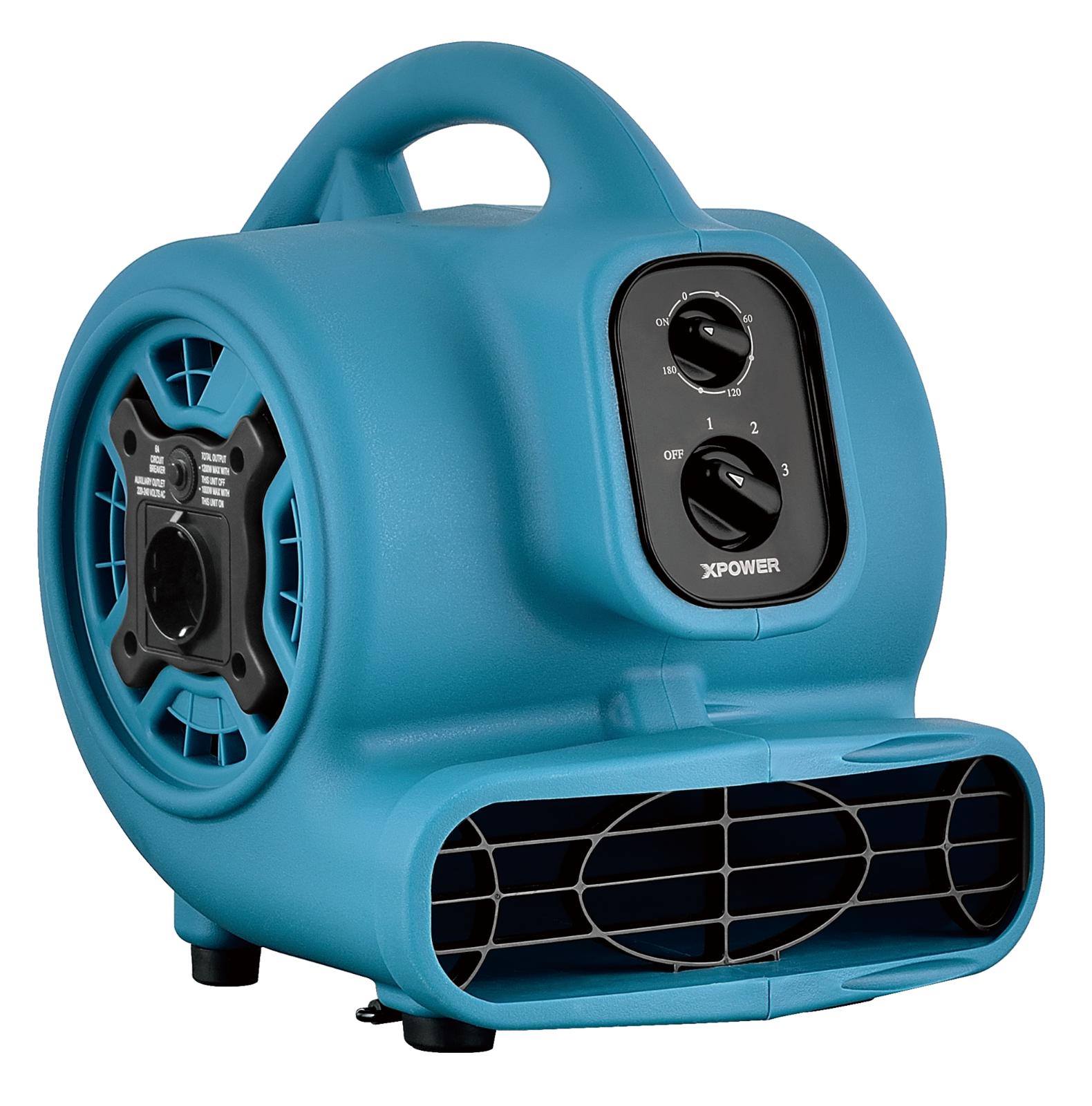 XPOWER P-230AT Multi Air Mover Utility
