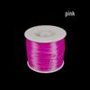 Elastic Crystal Beading Cord: High-End, Wear-Resistant Spandex Line for Handmade Jewelry
