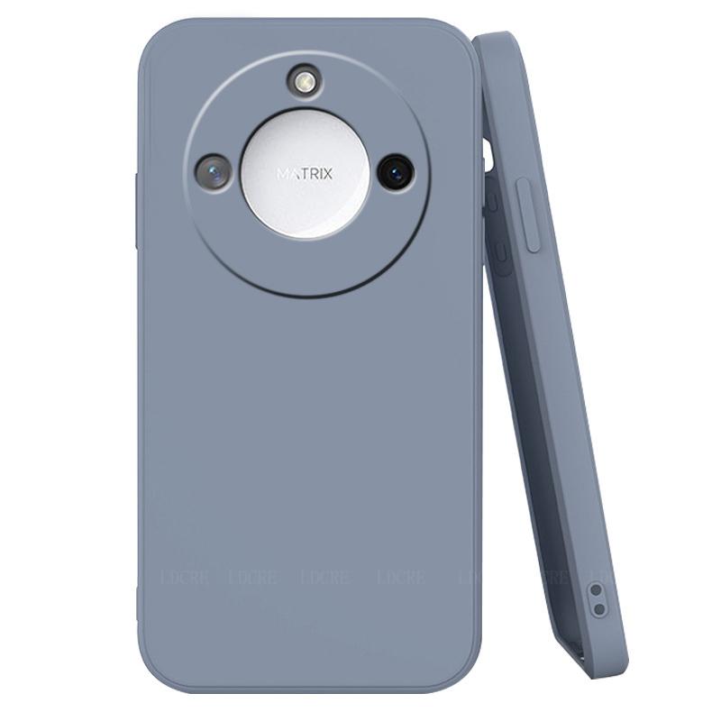 

Чехол For Honor X9C Smart Case для Huawei Honor X9C Smart Capas новый оригинальный ударопрочный мягкий чехол TPU для Honor X9C Smart Fundas For Honor X9C Smart