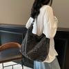 Denim Multifunctional Backpack Women's Large Capacity Tote Bag Shoulder Bag