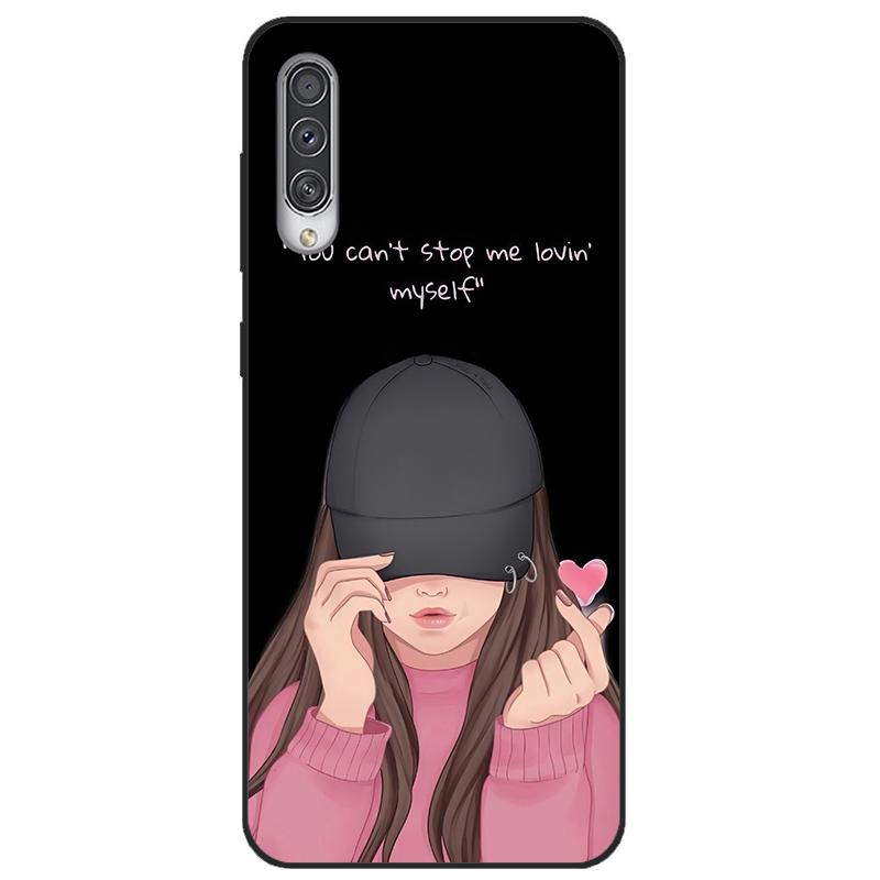 Cover For Samsung Galaxy A30s Case Soft Silicone Case For Samsung Galaxy A50 A505 SM-A505F/DS For Coque Samsung A50 s A50s A 30s