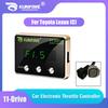 Car Electronic Throttle Controller Racing Accelerator Potent Booster For Toyota Lexus (C) Tuning Parts Accessory