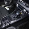 Für Toyota RAV4 2020-2026 ABS Kohlefaser Innenraum-Kit Armaturenbrett Konsole Schalthebel Panel Dekorationsabdeckung Zierleisten Aufkleber