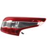 Fanale Posteriore per Auto Impermeabile Antiurto LED Ala Esterna Lampada per Qashqai MK2 J11 dal 2014 al 2016 12V Destro: