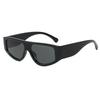 Comfortable Durable High Quality Glamorous Retro Edgy Punk Trendy Travel Friendly Female For Both Male Sun Glasses Top