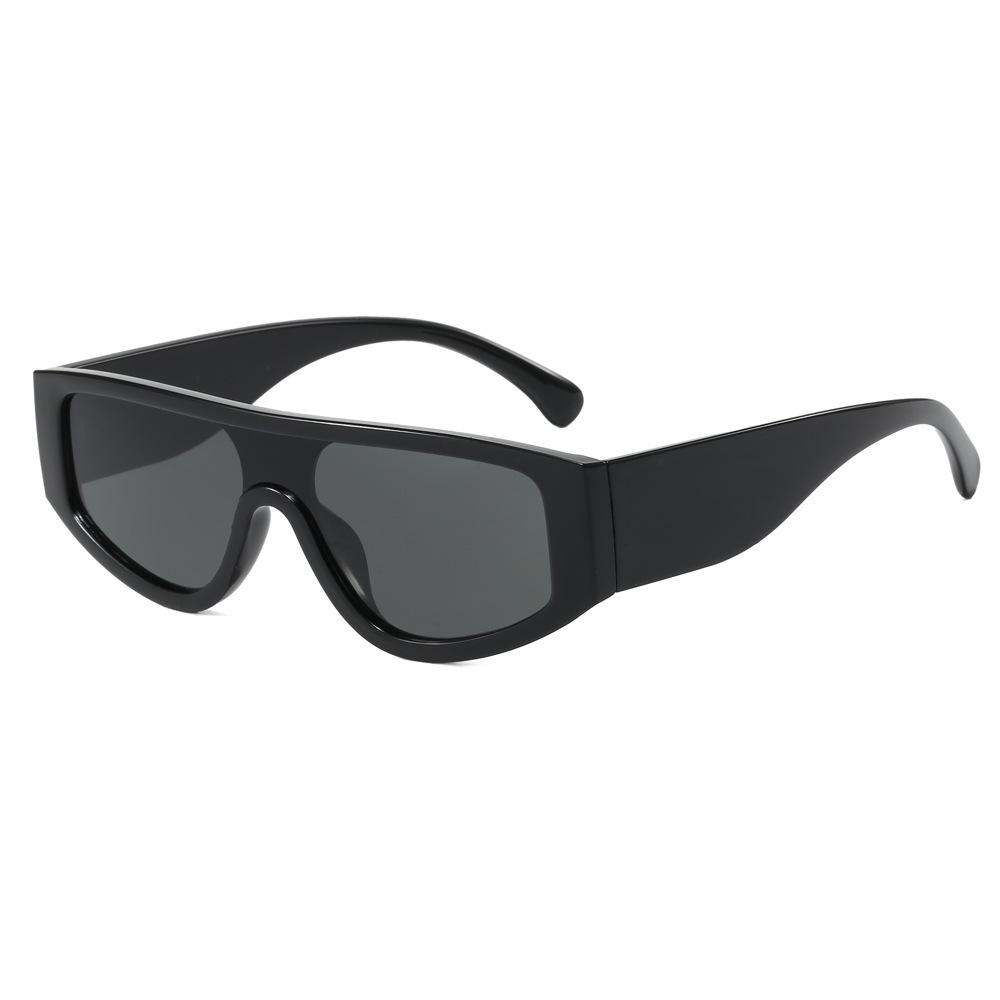 Comfortable Durable High Quality Glamorous Retro Edgy Punk Trendy Travel Friendly Female For Both Male Sun Glasses Top