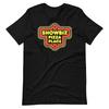 SHOWBIZ PIZZA PLACE Vintage Style T-Shirt Kurzarm Unisex T-Shirt