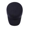Men's Autumn Winter Flat Cap Middle-Aged and Elderly Hat Outdoor Flat Cap