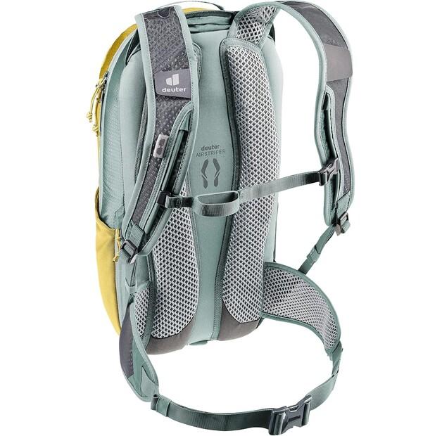 Рюкзак Deuter Race 12 turmeric/ivy (3204123-8207)