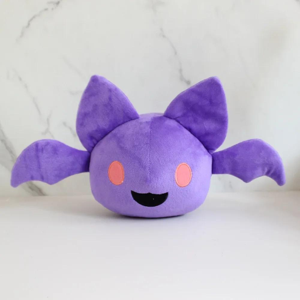 

Аниме Slime Rancher 2 плюшевые игрушки Angler Batty Ringtail Flutter мягкая кукла мультяшное животное Peluche рождественский подарок на день рождения