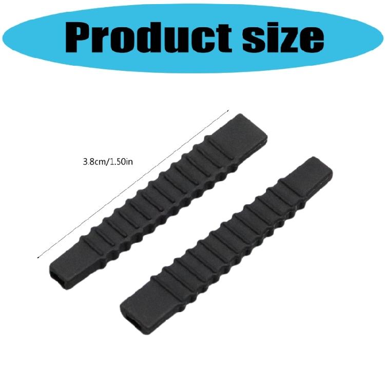 Tight Eyeglass Nose Mattresses Elastomer Not Slip Sports Accessories Thin Comfort For Daily Use