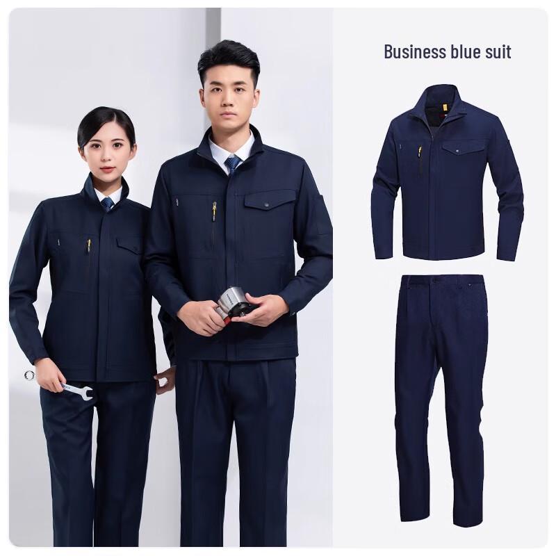 Men's Premium Spring Autumn Workwear