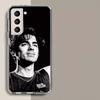 Singer J-Joe Jonas Phone Case For Samsung Galaxy S25 Edge S24 S23 FE S21 S20 S10 Plus S22 S26 Ultra Cover Clear Cases TPU Capa S