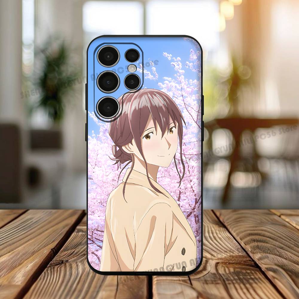 

Anime S-Shiga Y-Yamauchi Phone Silicone Case For Samsung S24 22 20 23 21 20 Ultra Plus Lite 5G Print Cover Samsung S26ULTRA