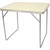 Foldable Tourist Table Camping Suitcase 80X60