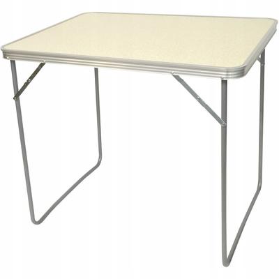 Foldable Tourist Table Camping Suitcase 80X60